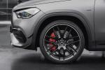 Mercedes-AMG GLA45 S 4Matic+ Aerodynamic Package 2020 года (WW)